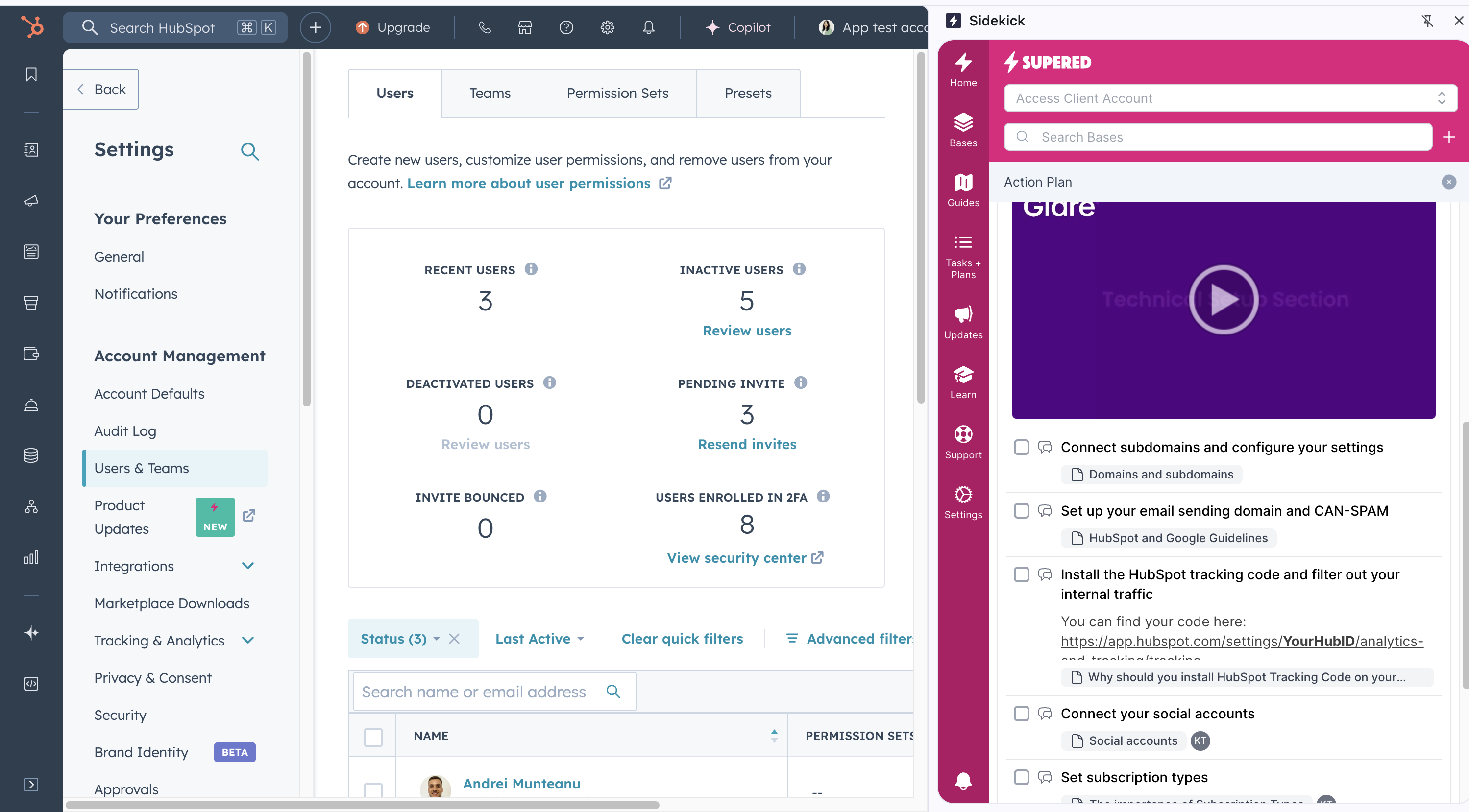 Hubspot Onboarding Journey - 1