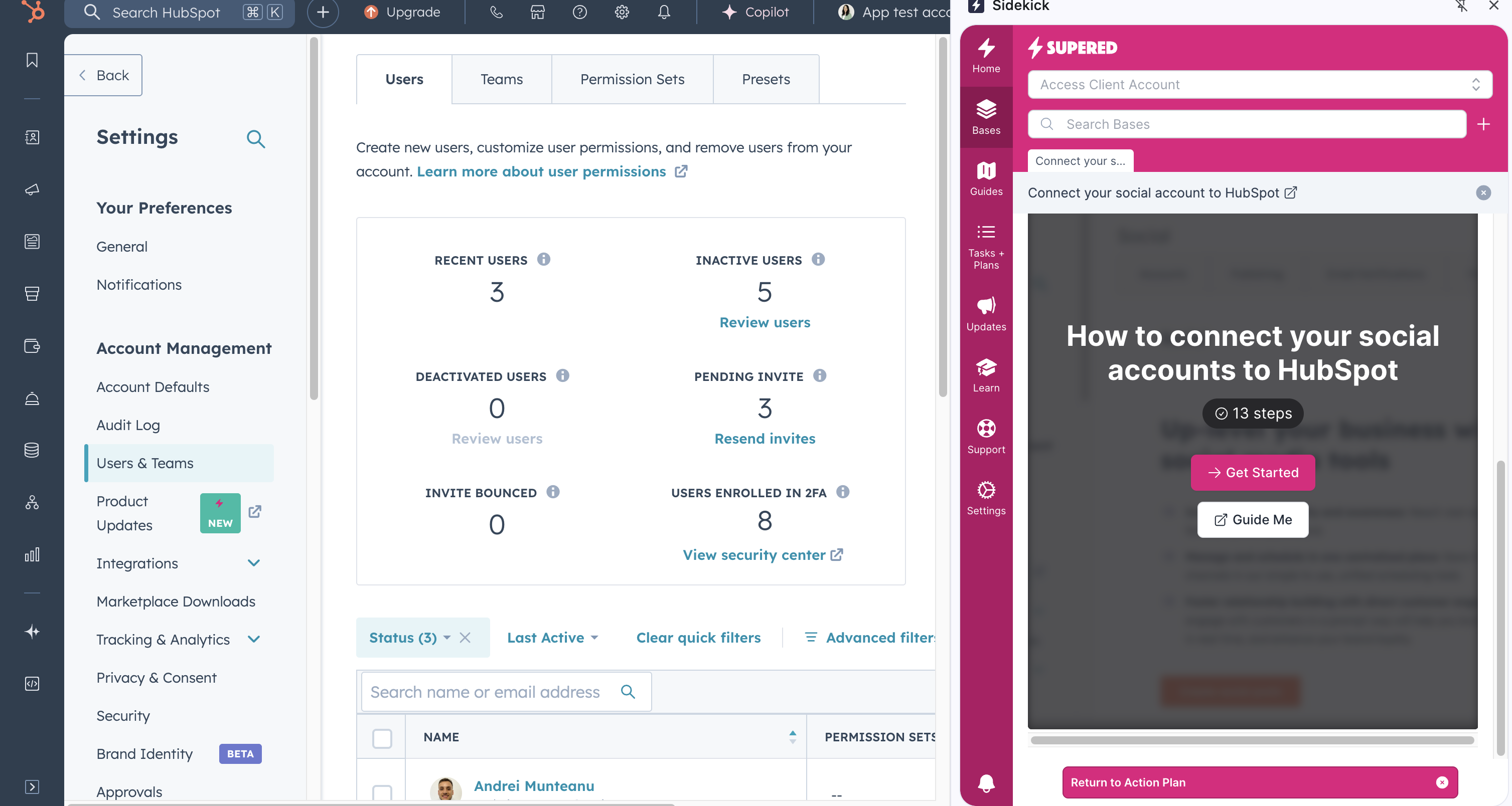 Hubspot Onboarding Journey - 5