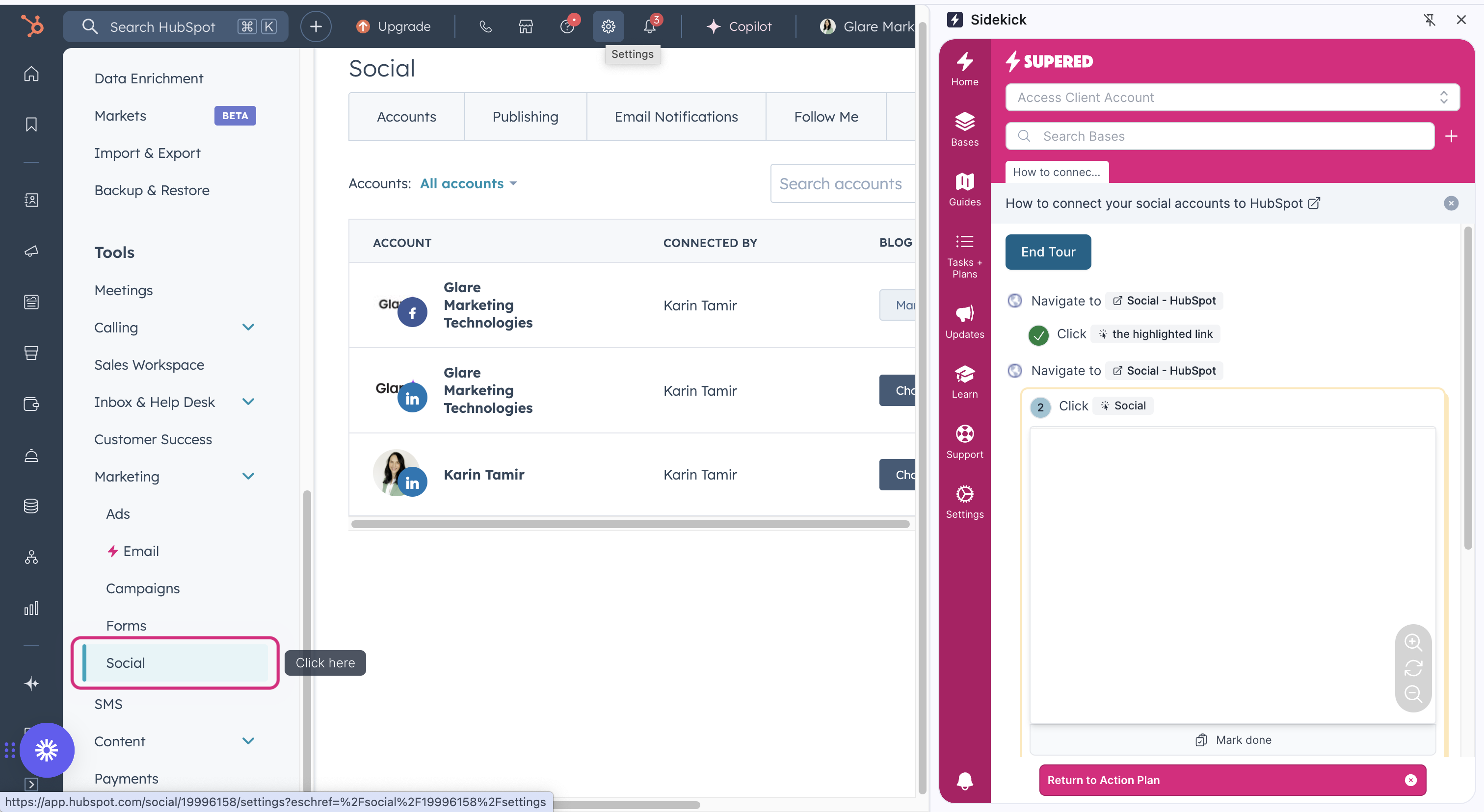 Hubspot Onboarding Journey - 3