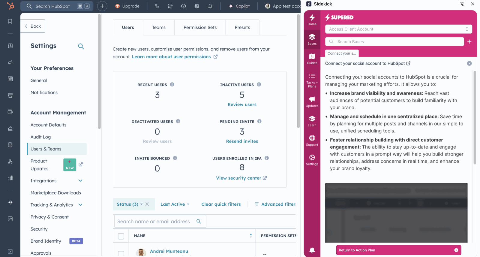 Hubspot Onboarding Journey - 6