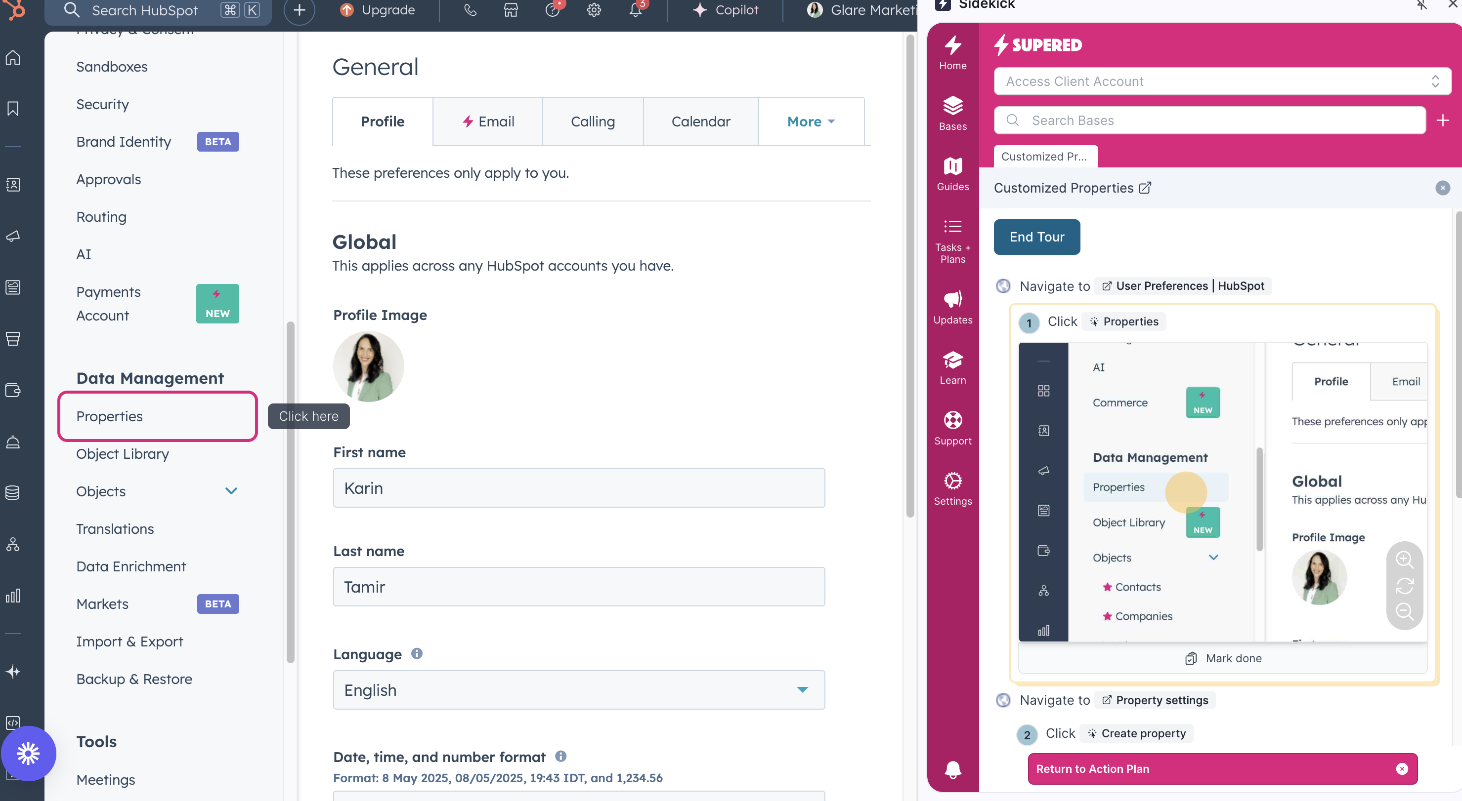 Hubspot Onboarding Journey - 4