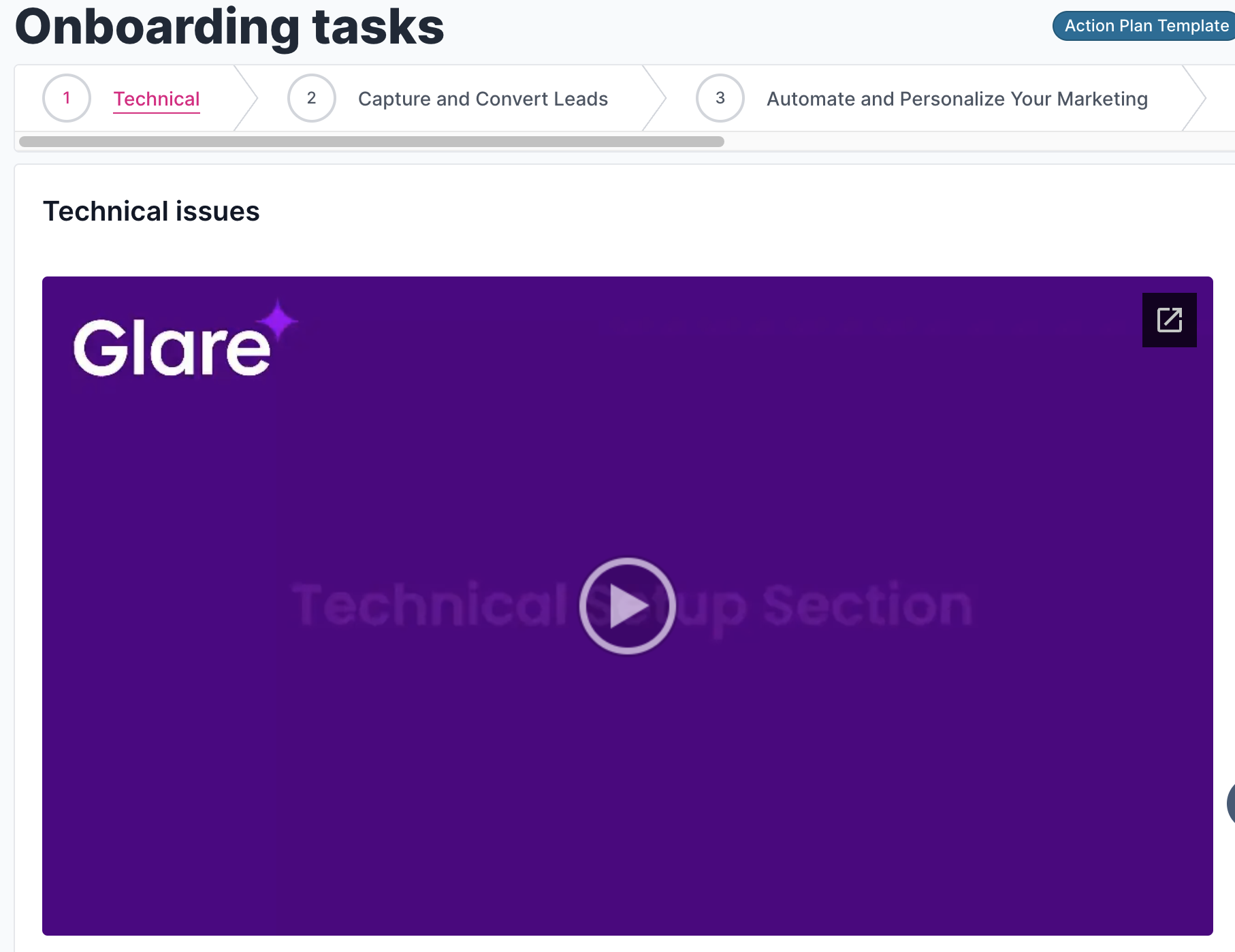 Self-Guided Marketing Hub Onboarding Package preview