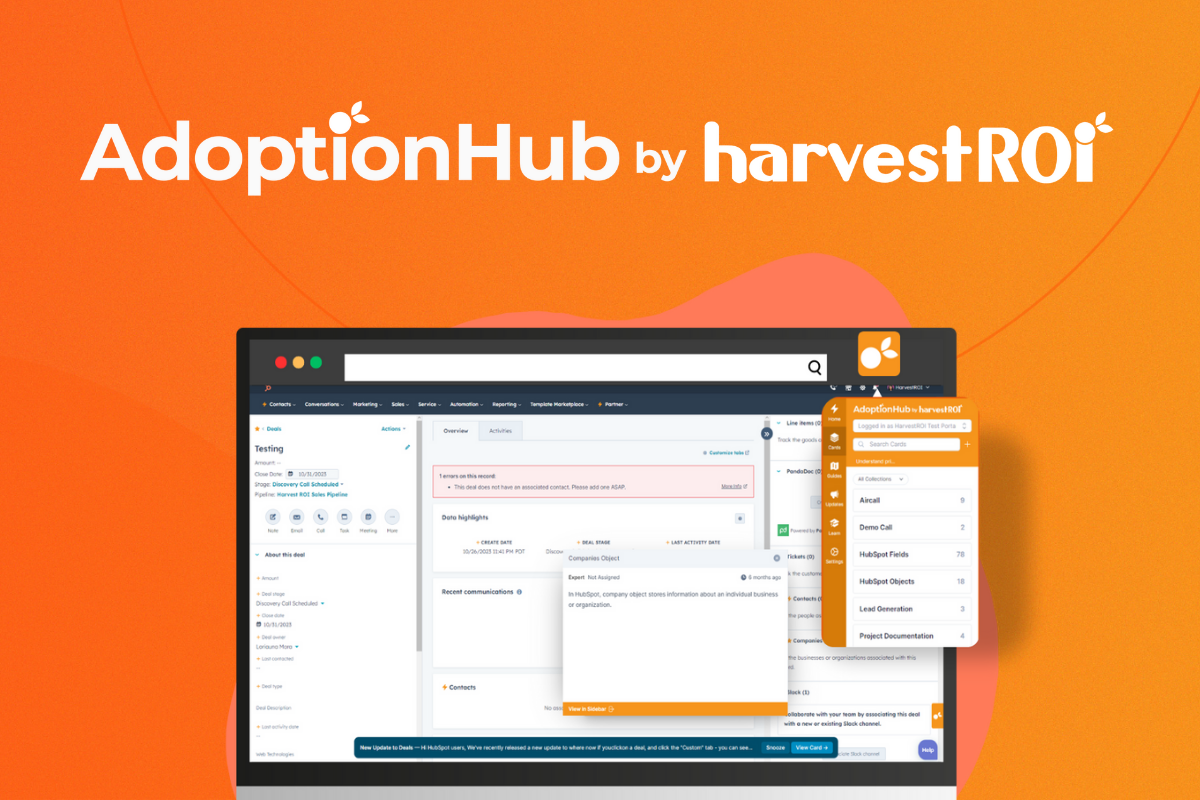 AdoptionHub preview
