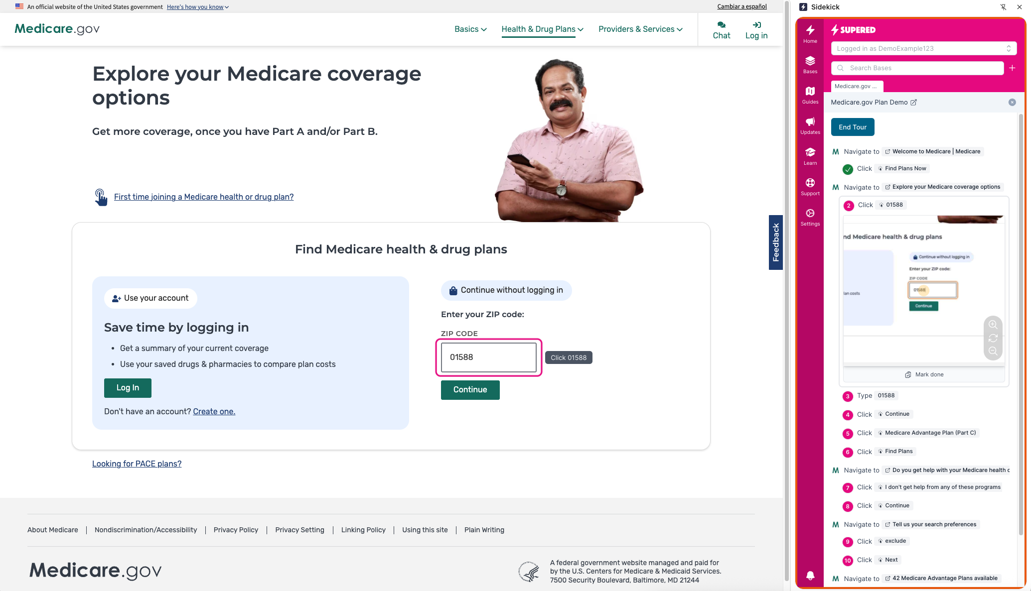 Empathiq for Medicare Brokerages preview