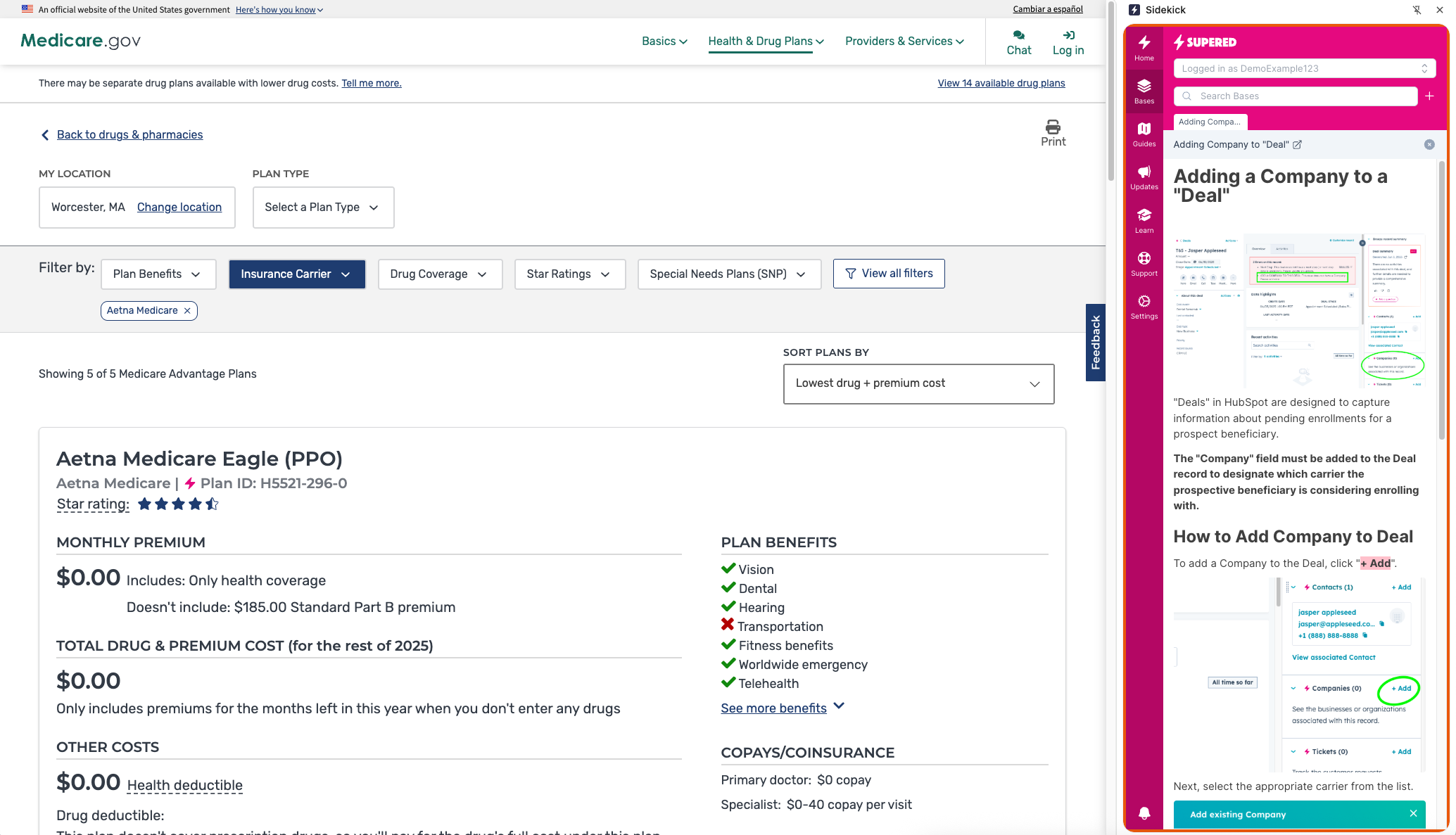 Empathiq for Medicare Brokerages preview