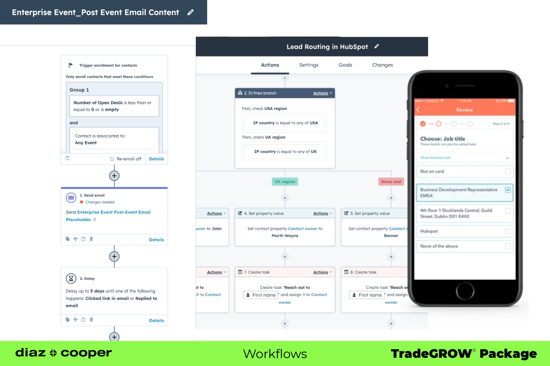 TradeGROW© Package preview
