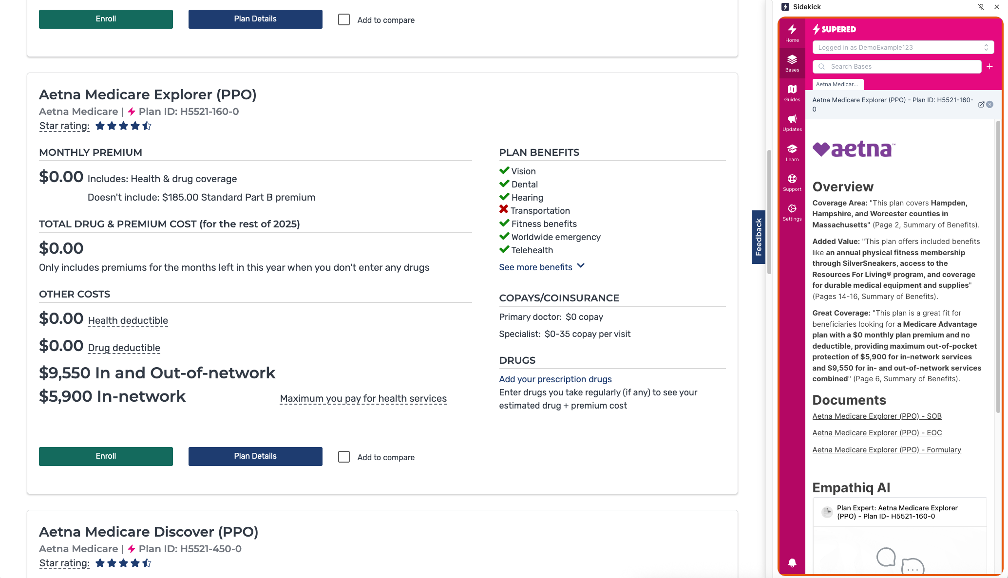 Empathiq for Medicare Brokerages preview