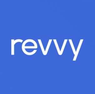 Revvy logo