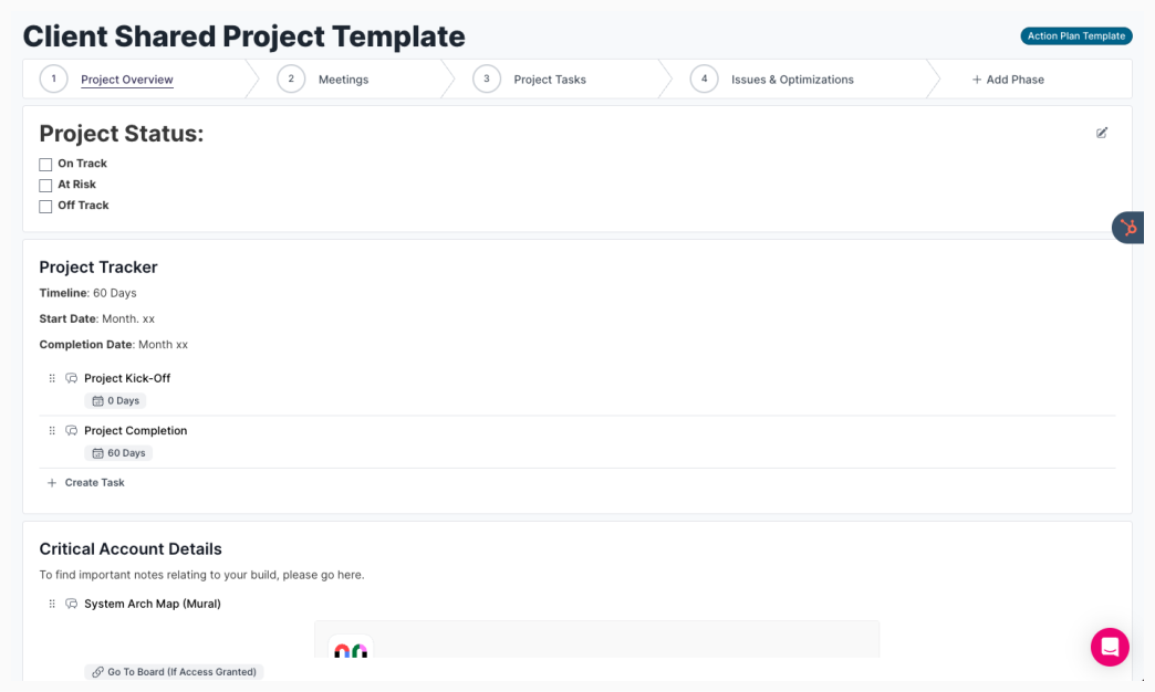 Supered Accelerator Solution preview