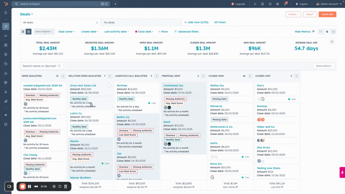 B2B AI & SaaS Sales Engine preview