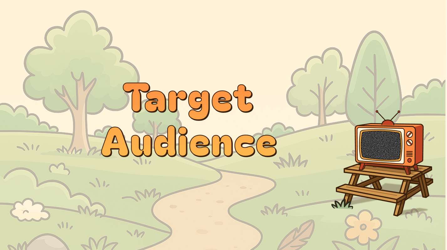 Target Audience preview