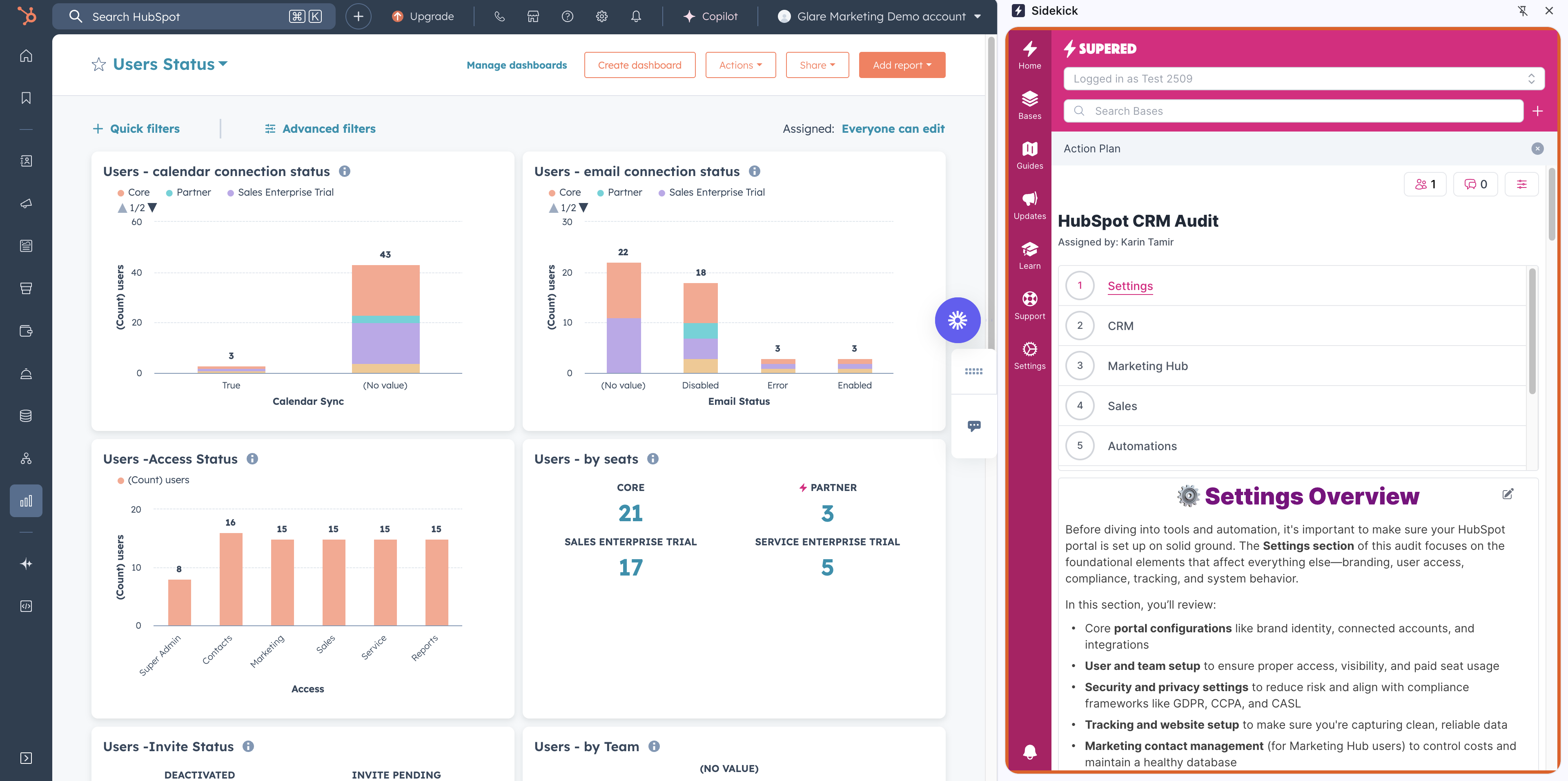 Self-Guided HubSpot Audit Package preview
