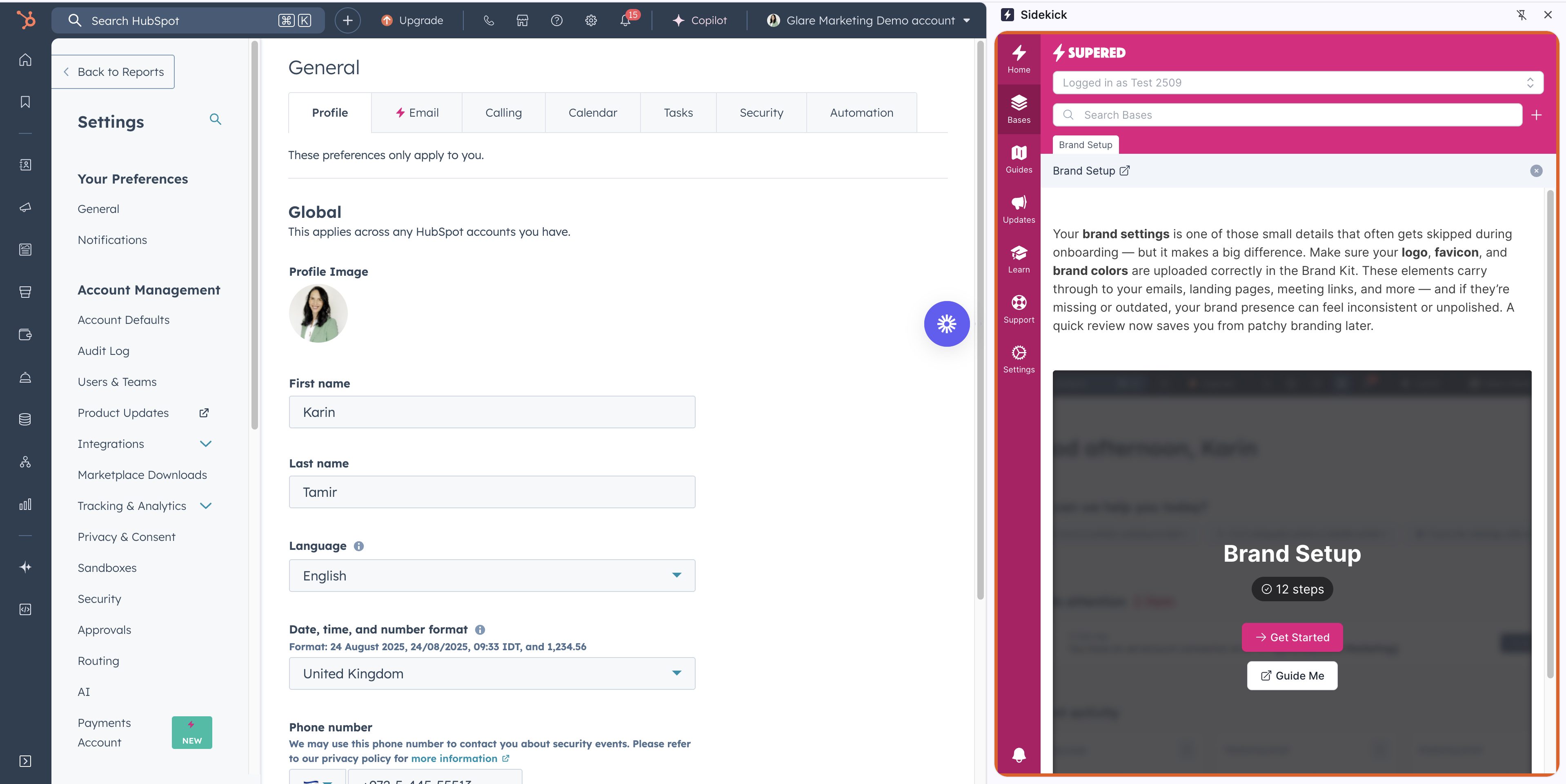 Self-Guided HubSpot Audit Package preview