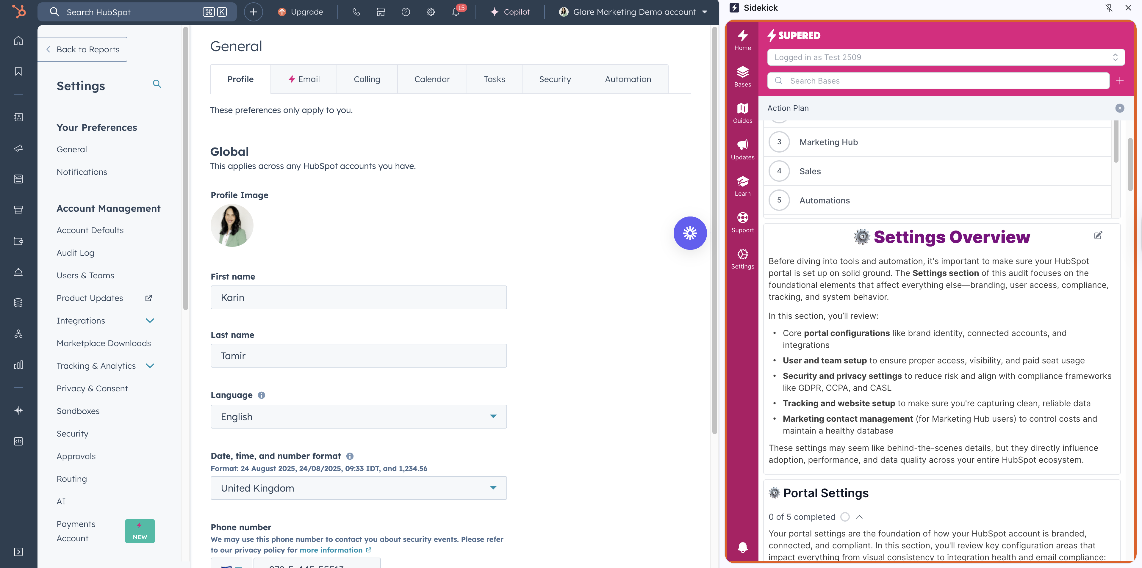 Self-Guided HubSpot Audit Package preview