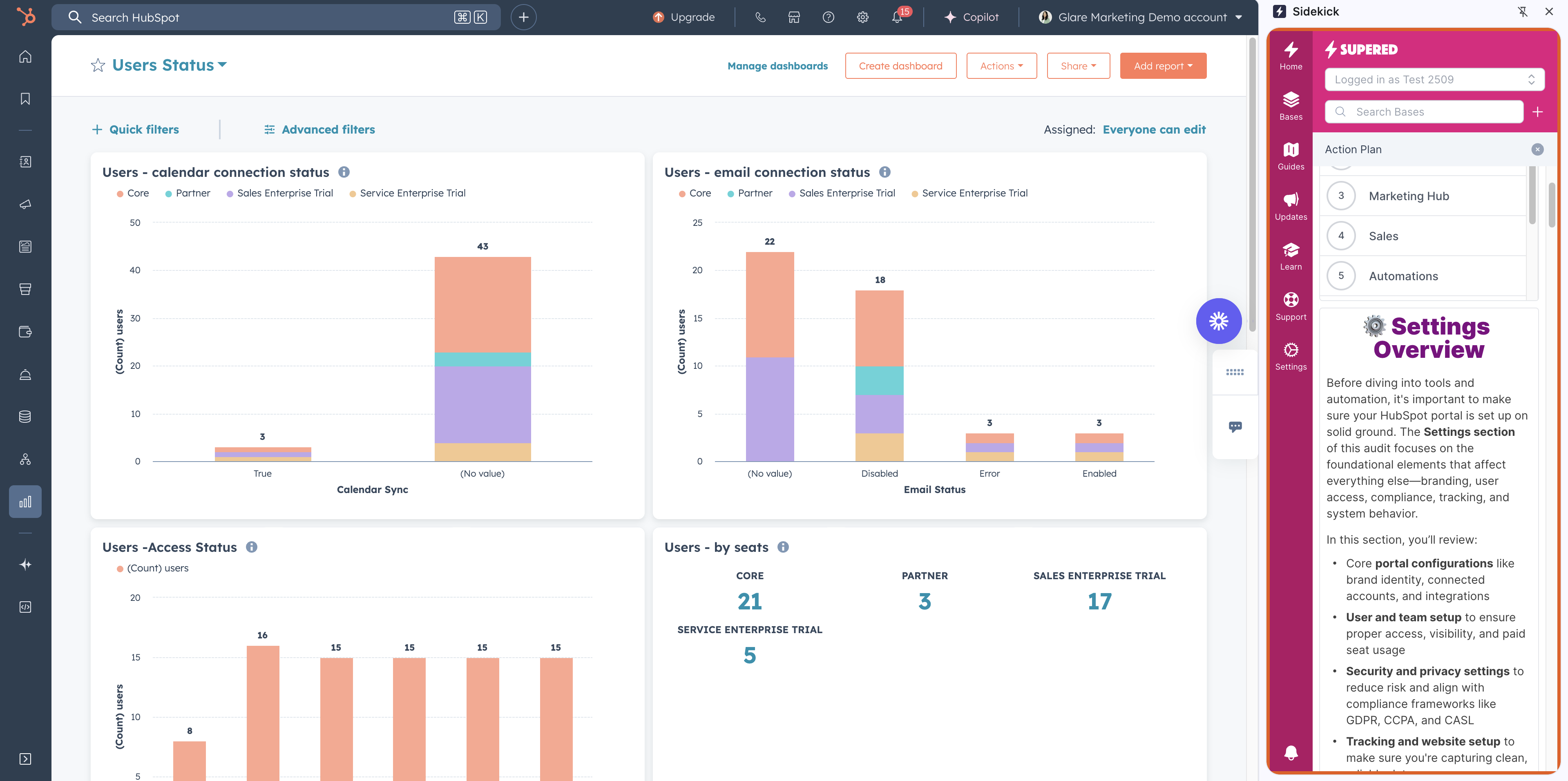 Self-Guided HubSpot Audit Package preview