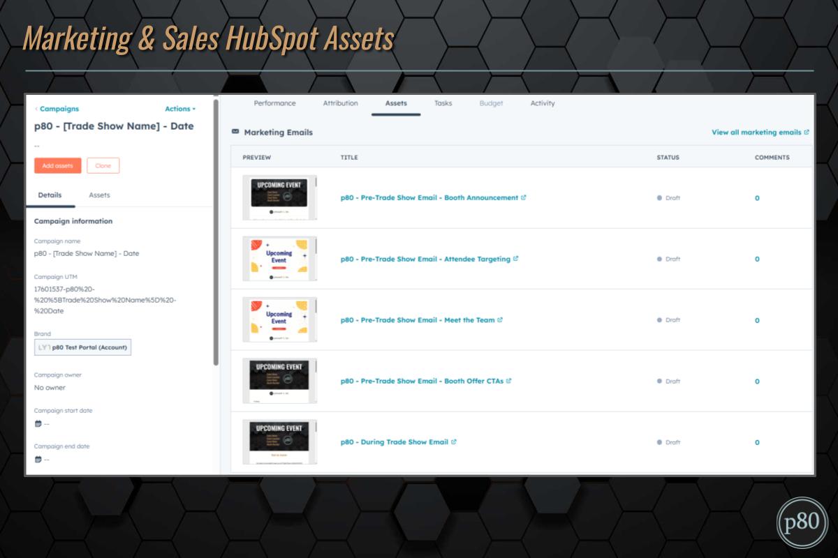 Plan, Execute, and Win: Trade Show Strategy with HubSpot preview