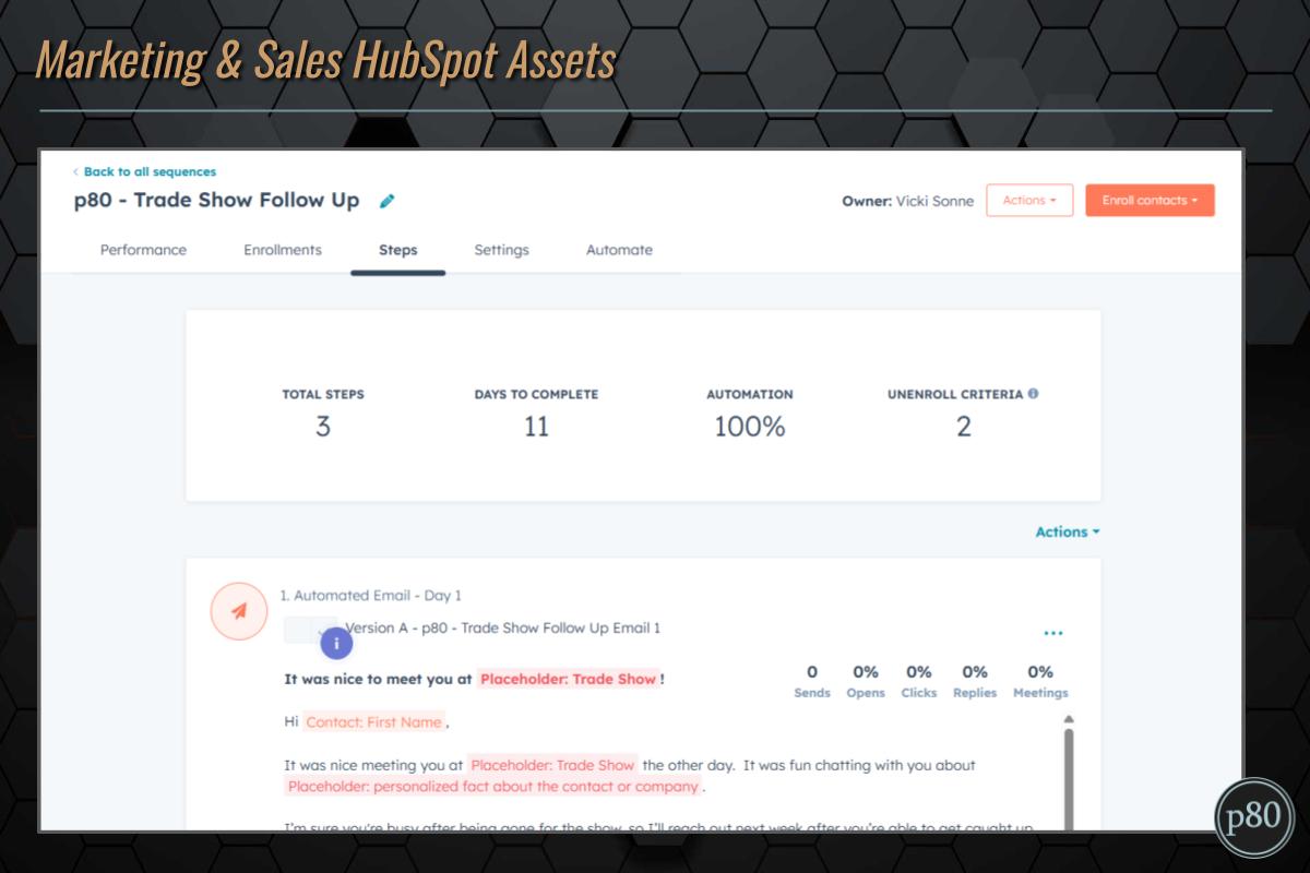 Plan, Execute, and Win: Trade Show Strategy with HubSpot preview