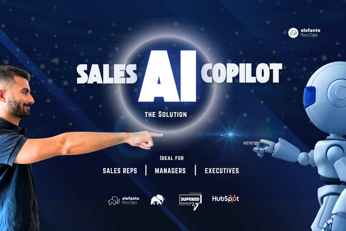 Sales AI Copilot preview