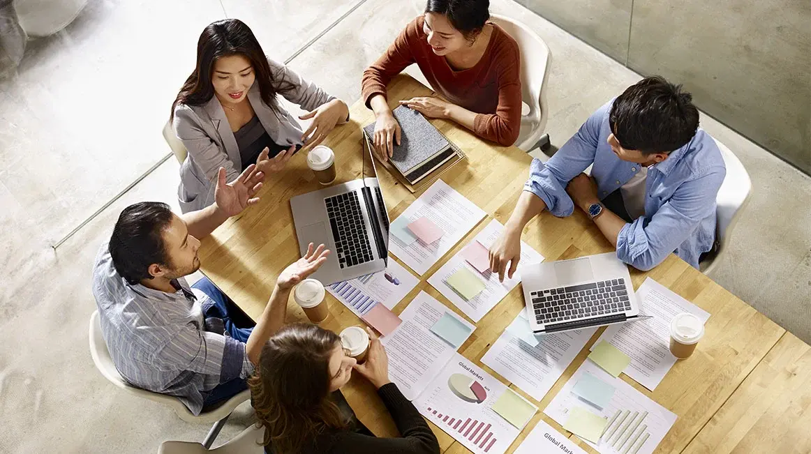 Revenue Engine CRM preview