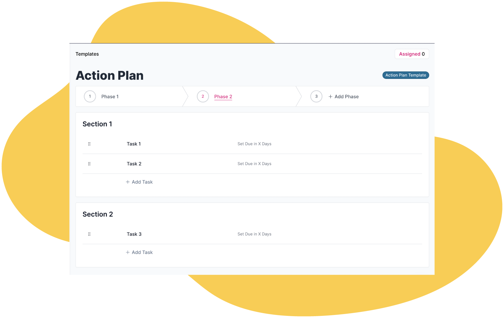 Revenue Engine CRM preview