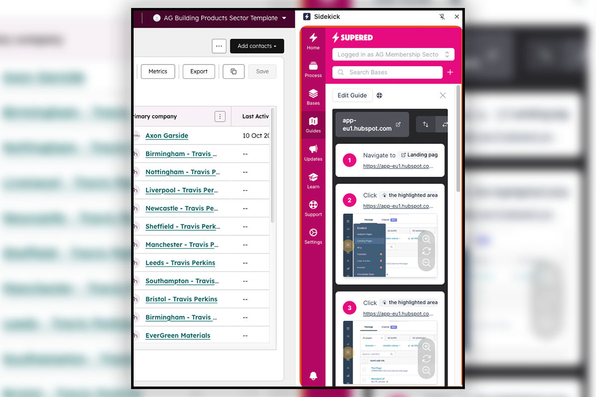 HubSpot User Adoption Solution preview