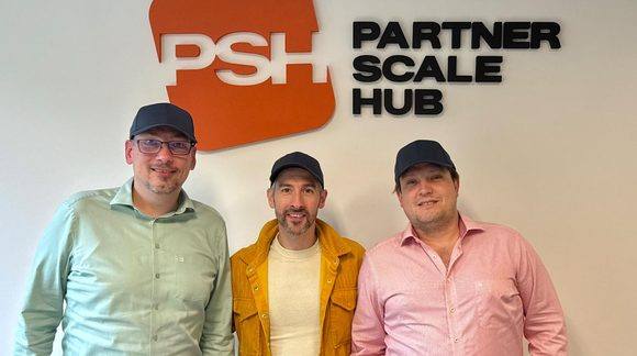 Evolve at Partner Scale Hub
