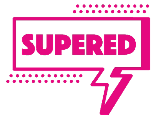 Supered